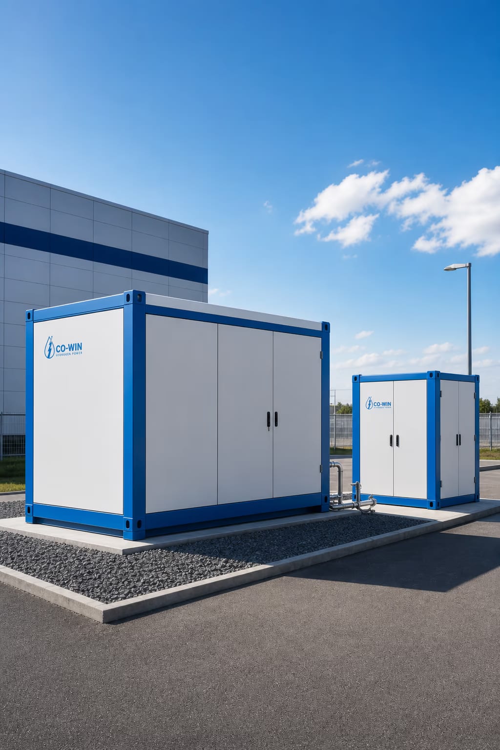 Stationary and mobile hydrogen production system